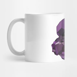 Amethyst Stone Mug